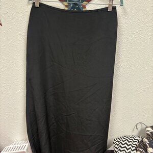 Josephine Chaus Black Skirt